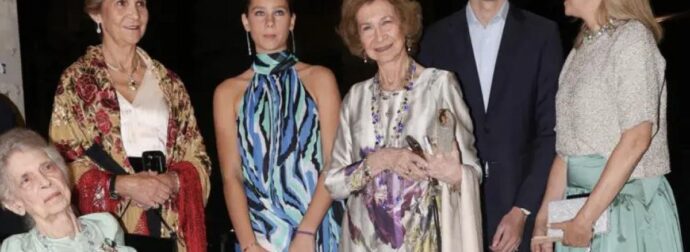 Πριγκίπισσα Ειρήνη: «Είναι σε κακή κατάσταση» – «Η βασίλισσα Σοφία είναι εξαντλημένη, κλαίει μέρα και νύχτα»