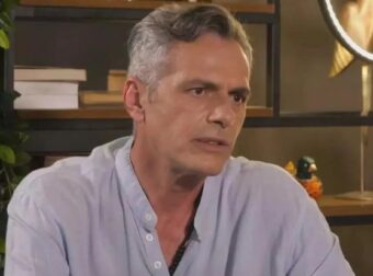 Από πλούσιος ηθοποιός, εργάτης στην οικοδομή: Η φωτογραφία από τη νέα δουλειά του πασίγνωστου Έλληνα ηθοποιού