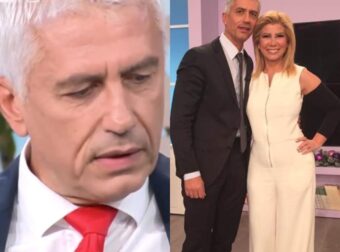 Μόλις μαθεύτnκε για Γιώργο Καλλιακμάνη