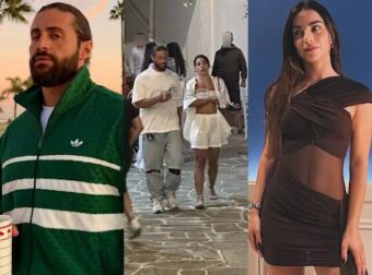 «Βόμβα στη showbiz: Δημόσια εμφάνιση για τον Κωνσταντίνο Βασάλο και τη νέα του σύντροφο – Οι φωτογραφίες που μόλις κυκλοφόρησαν