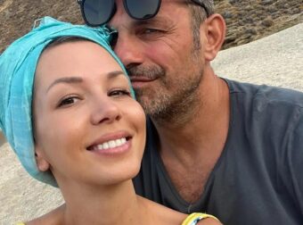 Αλεξάνδρα Νικολαΐδου: Πέθανε η σύντροφος του Ντέμη Νικολαΐδη – Αυτή είναι η αιτία θανάτου