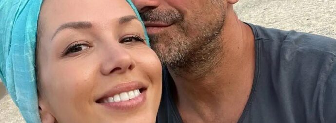 Σoκ – Πέθαvε η σύντροφος του Ντέμη Νικολαΐδη, Αλεξάνδρα Νικολαΐδου