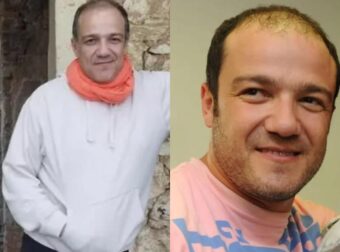 Μόλις μαθεύτnκε για τον ηθοποιό, Φώτη Σπύρου