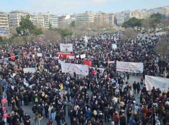 ΕΚΤΑΚΤΟ ΤΩΡΑ: ΠΑΡΑΛΥΕΙ ΟΛΗ Η ΧΩΡΑ