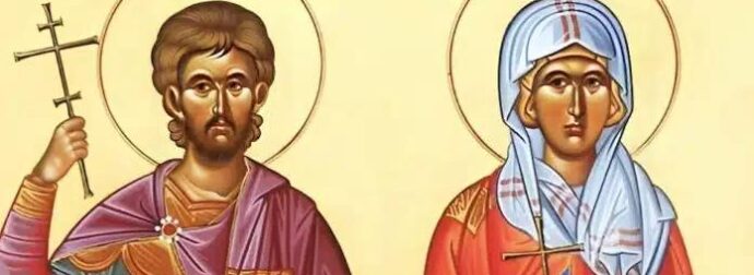 Μεγάλη διπλή γιορτή της Ορθοδοξίας αύριο, 26 Αυγούστου: Οι 2 θαυματουργοί Άγιοι που τιμά η εκκλησία με τα 2 πασίγνωστα ονόματα