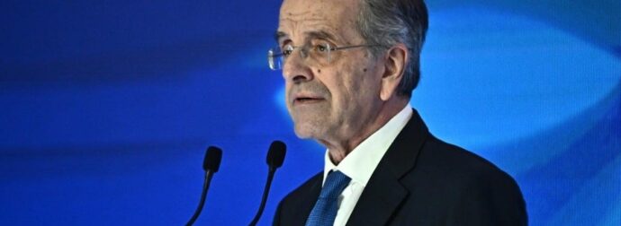 BOMBA – MOΛΙΣ ΔΙΕΡΡΕΥΣΕ – ΑΥΤΟ ΘΑ ΕΙΝΑΙ ΤΟ ΟΝΟΜΑ ΤΟΥ ΚΟΜΜΑΤΟΣ ΤΟΥ ΑΝΤΩΝΗ ΣΑΜΑΡΑ