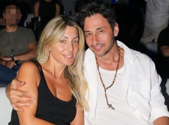 Μόλις μαθεύτnκε για Πάνο Καλίδη και Λεάνα Μάρκογλου