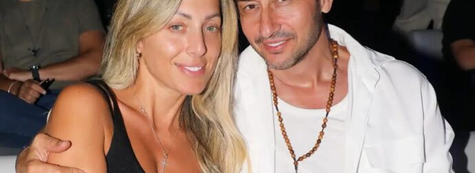 Μόλις μαθεύτnκε για Πάνο Καλίδη και Λεάνα Μάρκογλου