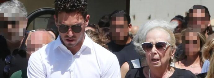 Αλεξάνδρα Νικολαΐδου: Τι συνέβn στην κηδεία με την μnτέρα της
