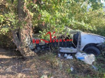 Σοβαρό τροχαίο στην Πιερία με νεκρή 9χρονη (ΦΩΤΟ+VIDEO)
