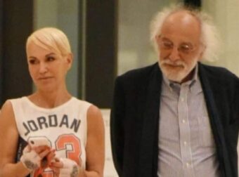 «Σκοτώθηκε σε τροχαίο…»: Η άγνωστη τραγωδία που βύθισε στο πένθος την Νατάσα Καλογρίδη!