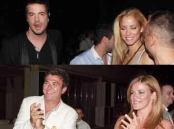 5 μεγάλες σχέσεις στην ελληνική showbiz που όλοι έχουν ξεχάσει