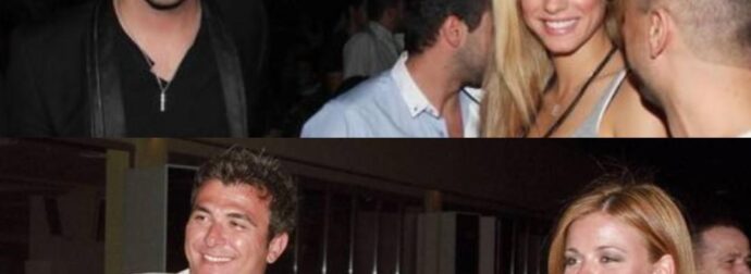 5 μεγάλες σχέσεις στην ελληνική showbiz που όλοι έχουν ξεχάσει