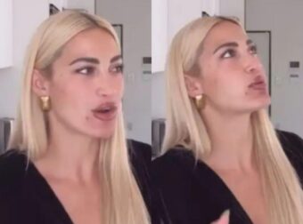 Μόλις το αποκάλυψε η Ιωάννα Τούνη