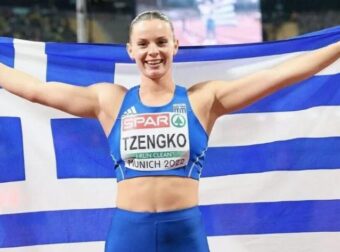 Ελίνα Τζένγκο: Ιστορική πρωτιά στο Diamond League της Ζυρίχης – «Έγραψε» ιστορία