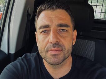 Έφυγε ξαφνικά από τη ζωή ο Δημήτρης Βραγιώργος