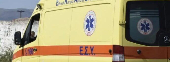 ΣΟΚ: ΕΙΝΑΙ ΝΕΚΡΗ – ΕΠΕΣΕ ΑΠΟ ΤΙΣ ΣΚΑΛΕΣ ΤΟΥ ΣΠΙΤΙΟΥ ΤΗΣ ΚΑΙ ΣΚΟΤΩΘΗΚΕ