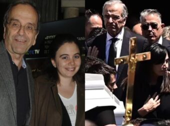 Μόλις το αποκάλυψε ο Αντώνης Σαμαράς για την Λένα Σαμάρα