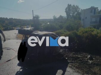 ΜΕΓΑΛΟ ΣΟΚ ΠΡΙΝ ΛΙΓΟ Τροχαίο δυστύχημα με νεκρούς (ΕΙΚΟΝΕΣ)