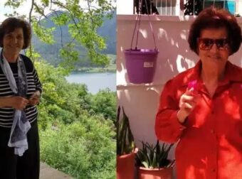 ΠΑΤΡΑ: ΣΟΚΑΡΕΙ Η ΦΩΤΟΓΡΑΦΙΑ ΤΗΣ 86ΧΡΟΝΗ ΝΕΚΡΗΣ ΗΡΩΙΔΑΣ ΣΤΗΝ ΑΣΦΑΛΤΟ ΔΙΠΛΑ ΑΠΟ ΤΟ KOPMAKI TΗΣ 8ΧΡΟΝΗΣ ΠΟΥ ΕΣΩΣΕ
