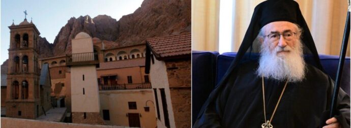 Δύσκολες ώρες για τον Αρχιεπίσκοπο