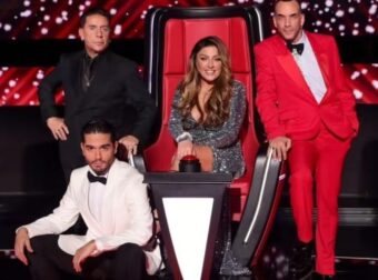 Λιανός τέλος από το «The Voice» – Ο νέος παρουσιαστής και οι 4 κριτές που θέλει ο ΣΚΑΪ