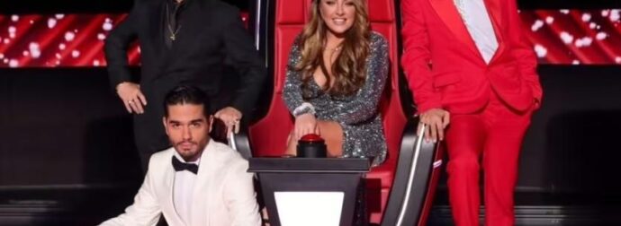 Λιανός τέλος από το «The Voice» – Ο νέος παρουσιαστής και οι 4 κριτές που θέλει ο ΣΚΑΪ