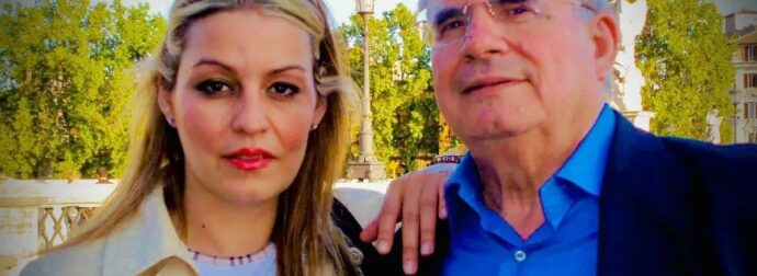 Θλίψη: Πέθανε η Ζαχαράκη