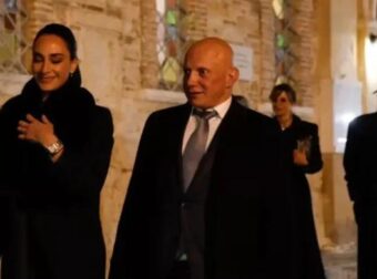 Παύλος Βαρδινογιάννης: Ο γιος του «Καπετάνιου» παντρεύεται την Κατερίνα Μπιρμπίλη