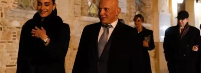 Παύλος Βαρδινογιάννης: Ο γιος του «Καπετάνιου» παντρεύεται την Κατερίνα Μπιρμπίλη