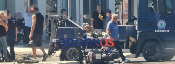 Θρήνος για πασίγνωστο Έλληνα καλλιτέχνη: Πέθανε ο γιος του σε ηλικία 27χρονών