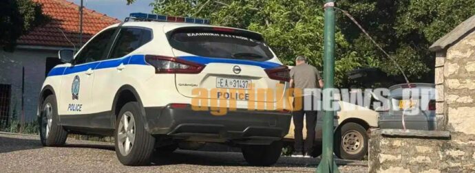 Δολοφονία 51χρονης από τον κουμπάρο της στην Αμφιλοχία: «Ο άνδρας της Άννας έχει καταρρεύσει», λέει ο πρόεδρος του χωριού