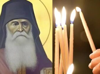 Εορτολόγιο 3 Σεπτεμβρίου: Μεγάλη γιορτή αύριο – Όποιος πιστέψει θα ζήσει το θαύμα του – Ο Άγιος που γιορτάζει και το πανέμορφο όνομα