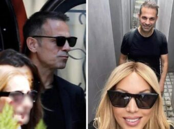 Ντέµης Νικολαΐδης: Ο μοναχικός αγώνας μετά την απώλεια της συντρόφού του Αλεξάνδρας Νικολαΐδου