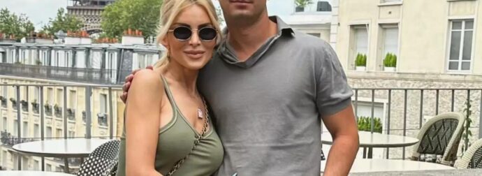 Μόλις μαθεύτnκε για Κατερίνα Καινούργιου και Παναγιώτη Κουτσουμπή λίγο πριν τον γάμο τους