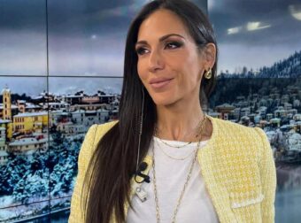 Στην..φυλακή η δημοσιογράφος Ανθή Βούλγαρη