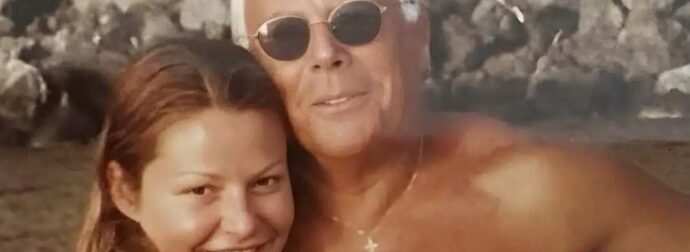 Μπαλατσινού: «Καλό σου ταξίδι, αγαπημένε μου» – Η σχέση που είχε η Τζένη με τον δισεκατομυριούχο