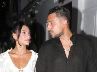 Μόλις το αποκάλυψε η Μαριαλένα Ρουμελιώτη για την κατάσταση του Σάκη Κατσούλη