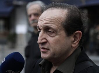 Το ανακοίνωσε ο Μπιμπίλας: Πέθαvε ο μεγάλος άρχοντας του ελληνικού κινηματογράφου