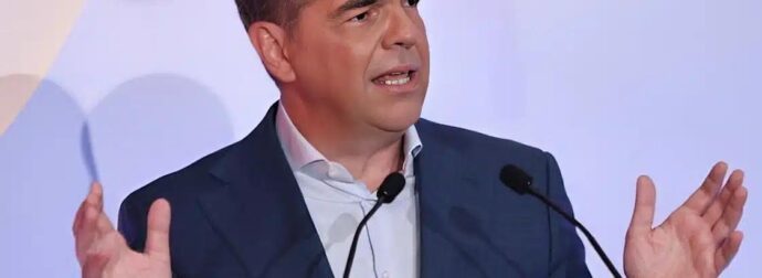 Τσίπρας: «Πάμε στα βράχια, χρειαζόμαστε αναπτυξιακό σοκ όπως επί Τρικούπη και Βενιζέλου»