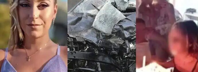 ΚΑΝΕΙΣ ΔΕΝ ΜΠΟΡΕΙ ΝΑ ΤΟ ΠΙΣΤΕΨΕΙ Σκoτώθnκε πριν από λίγο σε Tροχαίο δυστύχημα – Καλό παράδεισο, κούκλα μου