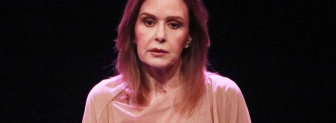 Δύσκολες ώρες για την Κάτια Δανδουλάκη