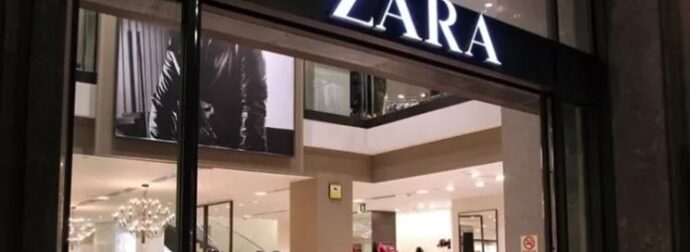 Αυτό είναι το μπουφάν Zara που ήδη έγινε viral σε τιμή μόλις 39,95 €!