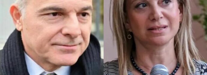 Τα είπε όλα για την Καρυστιανού: Γιατί ο πρώην σύζυγός της δεν είναι ποτέ στο πλευρό της