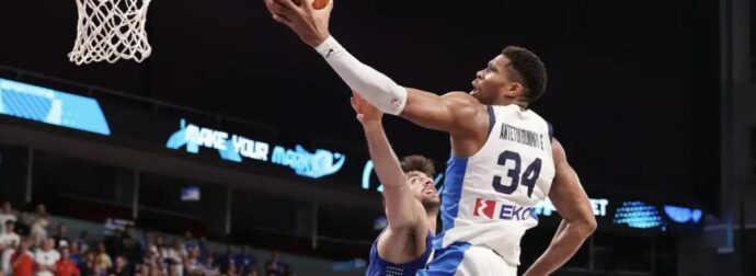 Θρίαμβος της Εθνικής: Nίκησε το Ισραήλ στο Eurobasket και περνάει στους «8»