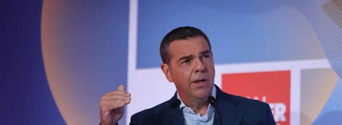 Παραιτείται ο Αλέξης Τσίπρας, ραγδαίες εξελίξεις