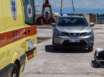 Θρίλερ στο Άγιο Όρος – Βυθίζεται πλοίο