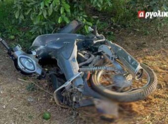 Θανατηφόρο τροχαίο: Θλίψη για τον 18χρονο που σκοτώθηκε