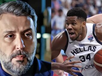 «Καταπέλτης» ο Γιάννης Καλλιάνος για τον Αντετοκούνμπο – Είπε αυτά που δεν τόλμησε κανείς να πει δημόσια