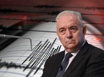 Αποκάλυψη Ευθύμη Λέκκα για τον σεισμό – Τι μετασεισμούς προβλέπει, δύσκολη νύχτα